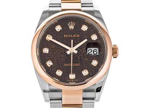 Orologi Rolex Datejust 36 usati su Chrono24